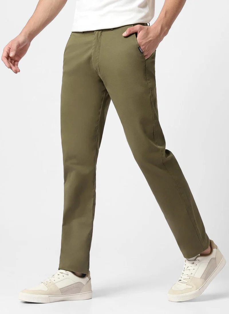 Urbano Fashion  Urbano Fashion Men's Slim Fit Cotton Trouser for Men | Best Price UAE